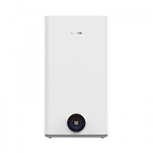 Termo eléctrico plano TR7501T 100 74l 902 x 569 x 317mm 1500/1500W 230V 50Hz clase energética B (Blanco, 100) [Clase de eficiencia energética B]