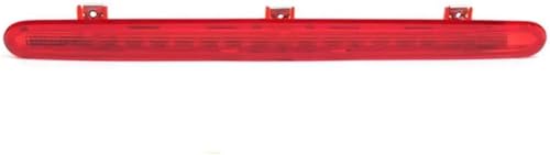 3ème feu stop 1T0945097A rouge pour Volkswagen Touran de 2003 à 2015