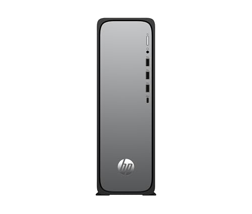 HP OmniDesk S03-0053ng - Slim Desktop - Core i5 i5-14400 / 2.5 GHz - RAM 16 GB - SSD 512 GB - NVMe - UHD Graphics 730 - Wi-Fi 6, Bluetooth, 1GbE - WLAN: 802.11a/b/g/n/ac/ax, Bluetooth 5.4 - Win 11 Ho