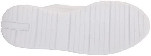 Nine West Women's Play2 Sneaker, White, 5 | Image 3