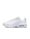 Nike Men's Air Max Fire Shoes, White/White-Black, 10