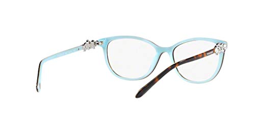 Tiffany & Co Tf2144Hb - 8134 Eyeglass Frame Havana/Blue 54Mm #TOP3