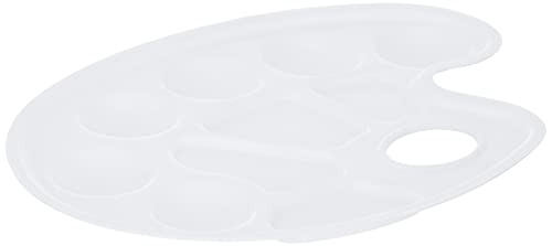 باليت بلاستيك 10 الوان BMJ-F0026