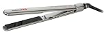 BaByliss PRO Plancha de pelo profesional Sleek Expert BAB2072EPE Planchas de pelo con placas largas de 120 mm con ajustes de temperatura hasta 230°C