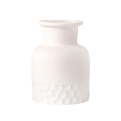 Listado y reviews de Lamparillas los más recomendados. 24 Candelabro para lamparilla de té, Adorno de cerámica Blanca, candelabro Decorativo, Centro de Mesa para Sala de Estar