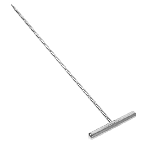 ELAYARD Edelstahl Reifenreinigungswerkzeug Steinentferner Auto Reifenpflege Motor Tyre Protector für Run flat Reifen Langlebig Effizient Vielseitig Einsetzbar