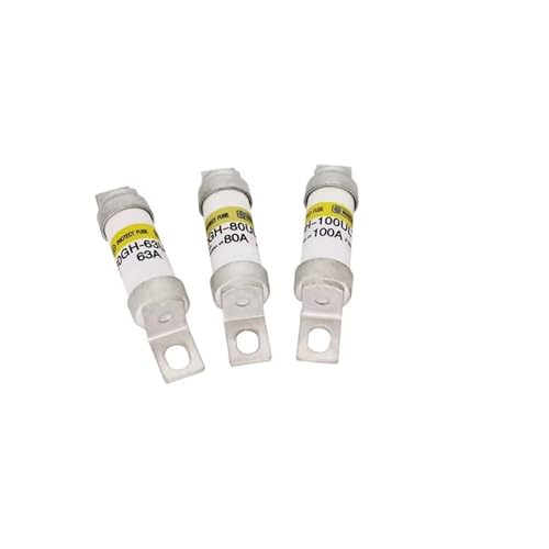 Fusible rapide 660GHX125 pour protection industrielle de calibre 160A à 400A ULTC