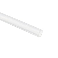 Algopix Similar Product 8 - uxcell Silicone Tube 5mm ID 8mm OD