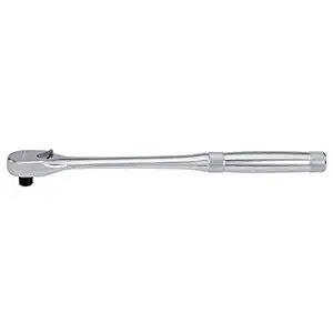 Stanley Proto J5250XL 3/8-Inch Drive Long Handle Pear Head Premium Ratchet, 11-Inch