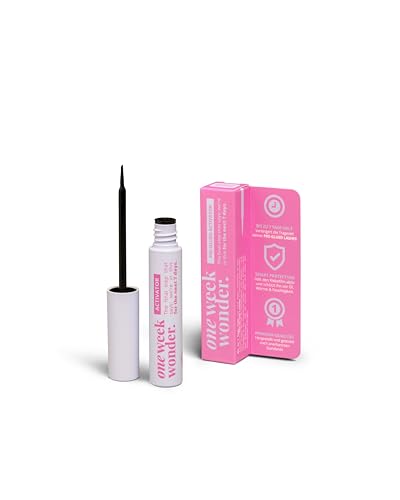 GirlGotLashes One Week Wonder Pre Glued Activator 4ml Aktiviert & versiegelt Pre-Glued Lashes bis zu 7 Tage Halt öl- & feuchtigkeitsresistent dermatologisch getestet