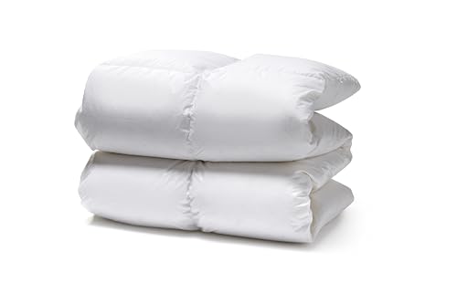 White Cloudz - Couette en Duvet Aspen - l'hiver -