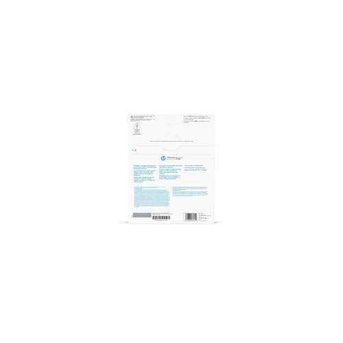 Image of HP Advanced Photo Paper, Glossy, 65 lb, 8 x 10 in., 203 x 254 mm, 25 sheets (6J777A)