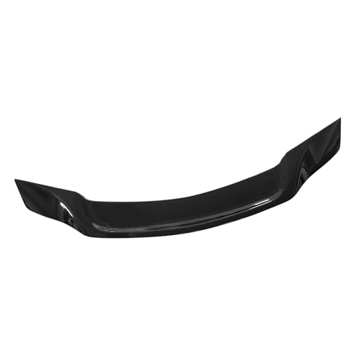 Freemotor802 AST-MBW204R-GBK Rear Trunk Spoiler Deck Lid Spoiler, Fits 2008-2014 Mercedes-Benz W204 C-Class Sedan thumb #2