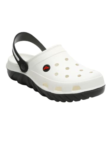 adda TM-STORM || Durable & Comfortable || EVA Sole || Lightweight || Fashionable || Super Soft || Outdoor Slipper || Clogs for Men-picture-32