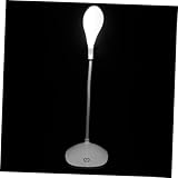 Photo Gallery artibetter lampada usb a 3 velocità luce notturna per lettura di libri per casa ufficio studenti luce led a risparmio energetico Photo Gallery artibetter lampada usb a 3 velocità luce notturna per lettura di libri per casa ufficio studenti luce led a risparmio energetico