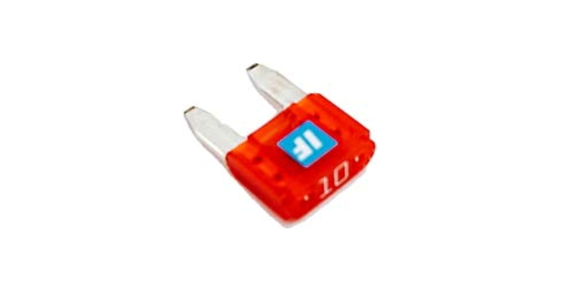 Amazon | BLUE ICE FUSE BIF-MINI10A MINI 10A 青いアイス