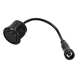 Mecanismo ABS para mayor estabilidad: hecho de ABS fuerte, resiste el desgaste, la erosión y la deformación, manteniendo un funcionamiento fiable para los modelos de automóviles generales utilizados en viajes diarios o viajes de fin de semana.