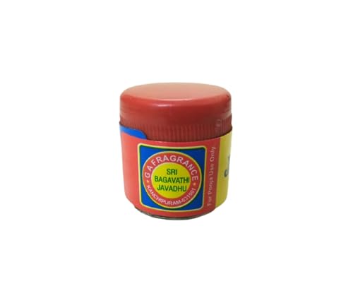 Haadiland Javadhu Powder/Herbal Nature Javadhu/Original Quality/Per 2G(Pack Of 5) For Cloth,Body & Pooja/Yoga/Fragrance. for Unisex Adult