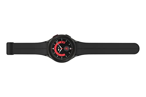 Samsung Galaxy Watch5 Pro Zwart - 45MM Bluetooth - Image 7