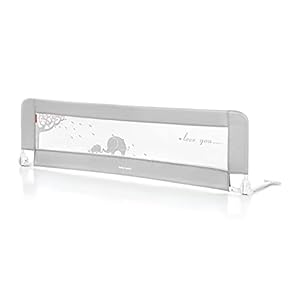 Moby-System BED RAIL SZAR Bettgitter Grau