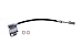 Sunsong 2205856 Brake Hydraulic Hose