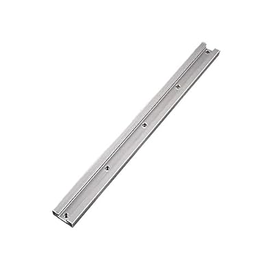 Linear Rail, Linear Motion Guides High Precision Linear Guide 1pcs SGR15 100mm-1000mm Dual Axis Linear Motion Guide Aluminum Alloy(600mm)