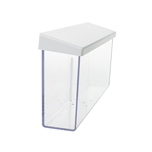 Source One Outdoor Brochure Holder Acrylic Wall Mounting Literature Dispenser - Thumbnail 4