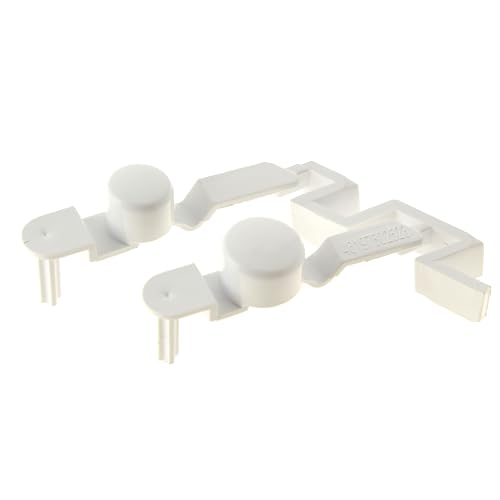 Whirlpool Touche clavier Startreset - vue 5