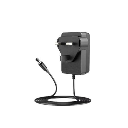 CHILDMORY 12V 2A AC Adapter Power Supply Power Adaptor Charger for Deco M3 M4 M5 S4 X20 X55 P9 E4 WiFi Router