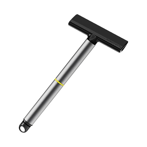 Wezalget Rascadores de Hielo para Parabrisas de Coche,Pala para Vehículos | Pala De Hielo para Automóviles,para Caravanas, SUV, Camión, Parabrisas, Ventana del Hogar, Invierno, Limpieza De Vehículos