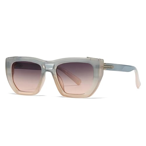 Lunettes de soleil œil de chat pour vos terrasses d'été et escapades rétro chic