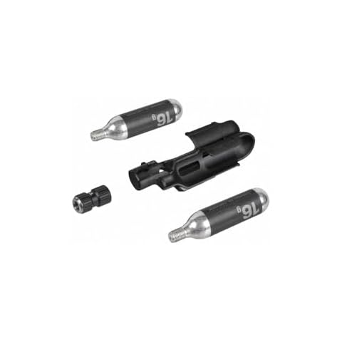 Topeak Nanomaster Duo CO2 Inflation Kit Cover