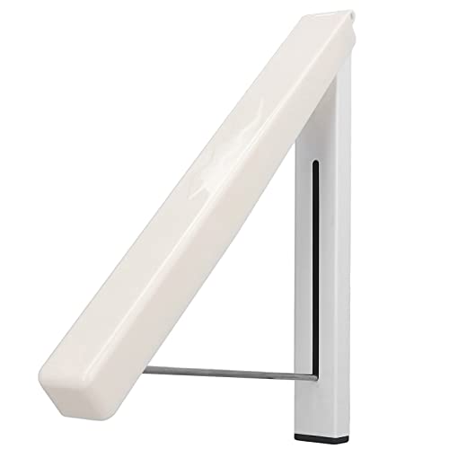 HYWHUYANG Tendedero Retráctil Montado en la Pared, Colgador de Ropa Plegable para Espacios Pequeños, Perchero Multifuncional para Dormitorio en Casa