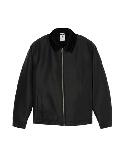 Element Parker - Chaqueta de Lona - Hombre - Negro