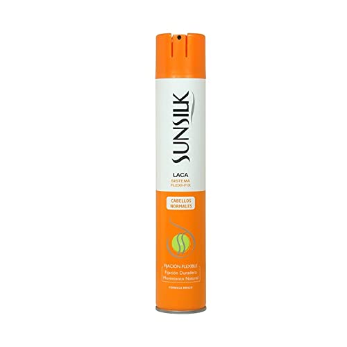 Sunsilk Laca Pelo Normal - 400 ml Cover