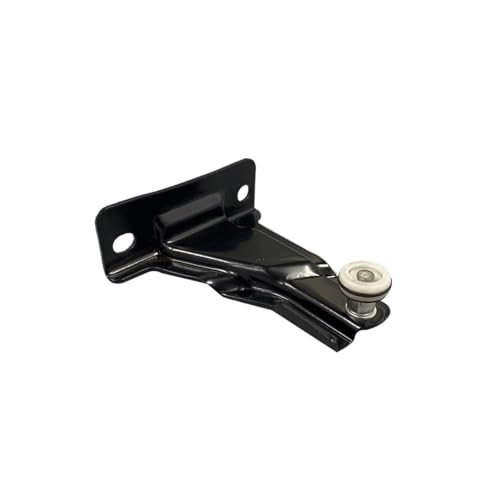 Bisagra superior con rodillo eléctrico para puerta corredera Odyssey ajuste sin vibraciones
