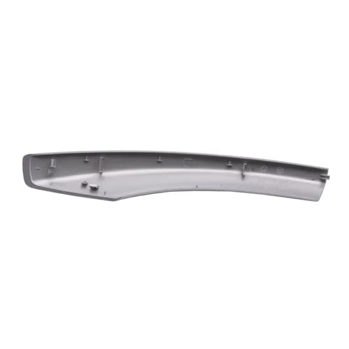 Barre transversale VW Cross Polo avant droit : coque plastique robuste de protection de toit