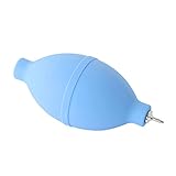 HJTYQS Dust Blower Cleaner Rubber Air Blower Pump Dust Cleaner Lens Cleaning Tool for DSLR Camera Lens LCD Screens Computer