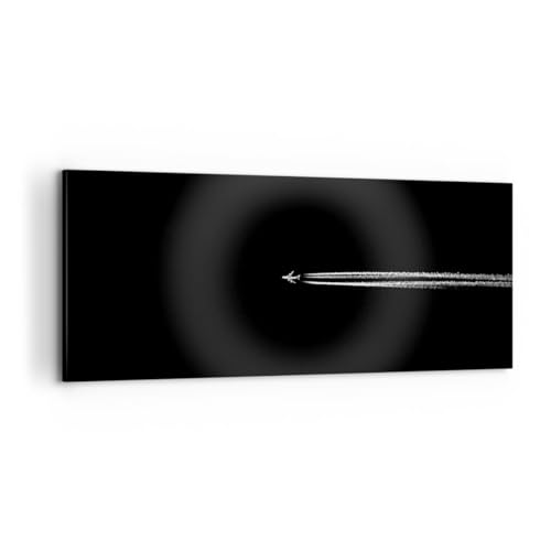 Decoration murale avion grand tableaux decoratifs muraux pour combler un grand mur vide