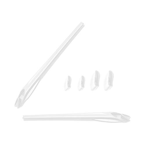 Image of LenzReborn Replacement Earsocks Nosepieces Rubber Kits for Oakley Flak 2.0 XL Sunglass - More Options