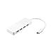 Produktbild goobay 66274 USB-C Multiport Adapter weiß