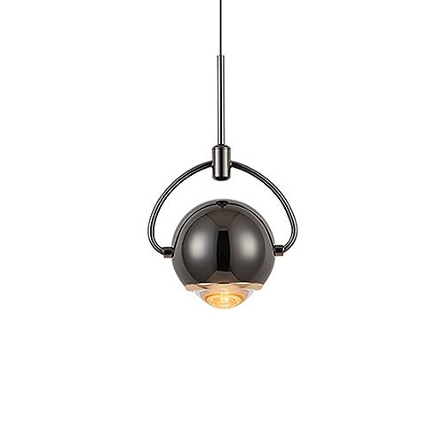 Lumière de chevet suspendue LED pour optimiser l'espace et éviter la fatigue
