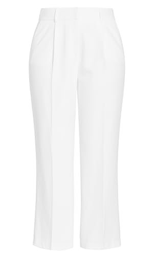 CITY CHIC Women's Plus Size Pant - Magnetic4