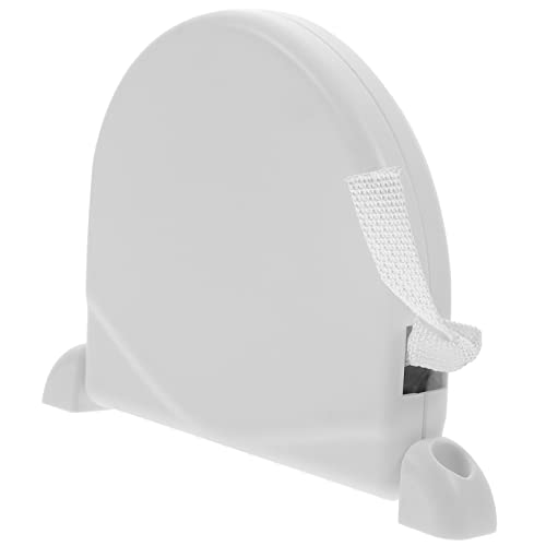 LIFKOME Caja De Persiana Enrollable con Correa De Accesorio para Cortinas y Estores para Ventanas y
