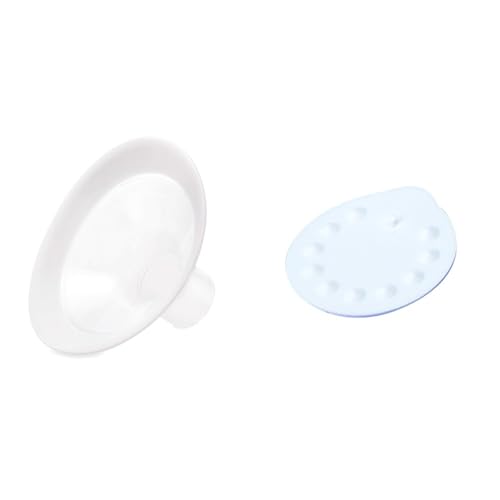 Repuestos Medela para Extractor de Leche Set 2 Pezones 21mm miniatura 1