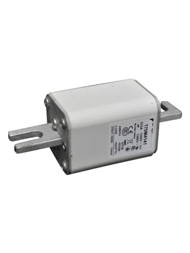 Fusible rapide 170M4141 basse tension cartouche de sécurité pour onduleur et variateur