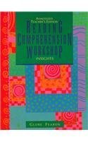 Paperback Reading Comprehension Workshop Insights Ate 95c Book