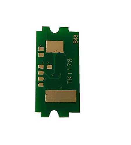 Image of morel TK1178 Toner CHIP for USE in KYOCERA TASKALFA TK1174 M2040 M2540 M2640 TK1178 Printers