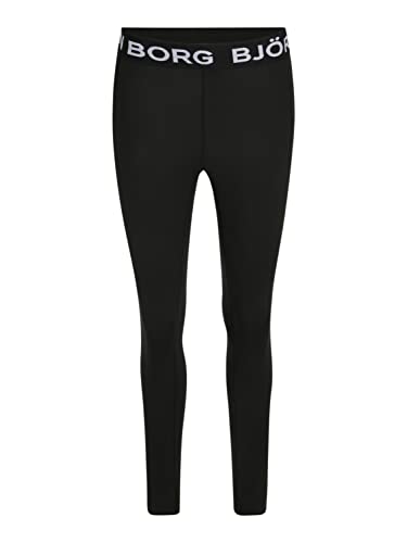 Borg Regular Tights Björn Borg leggings de sport noir pour femme