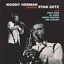 Woody Herman Featuring Stan Getz by Woody Herman (1997-02-11)
